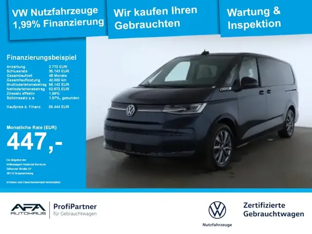Volkswagen T7 Multivan