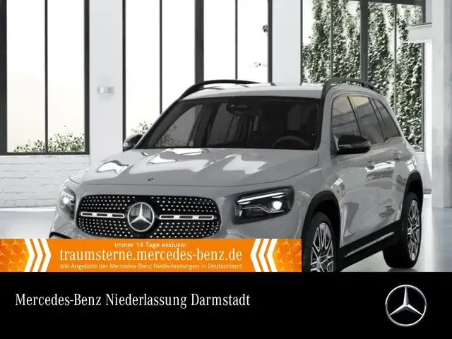Mercedes-Benz GLB 180