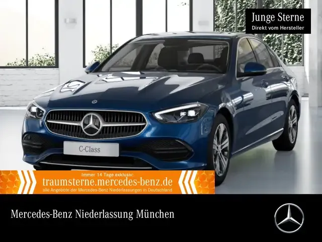 Mercedes-Benz C 200