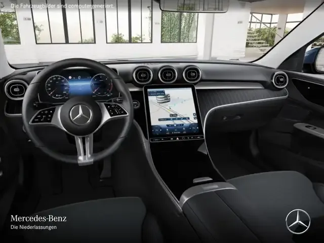 Mercedes-Benz C 200