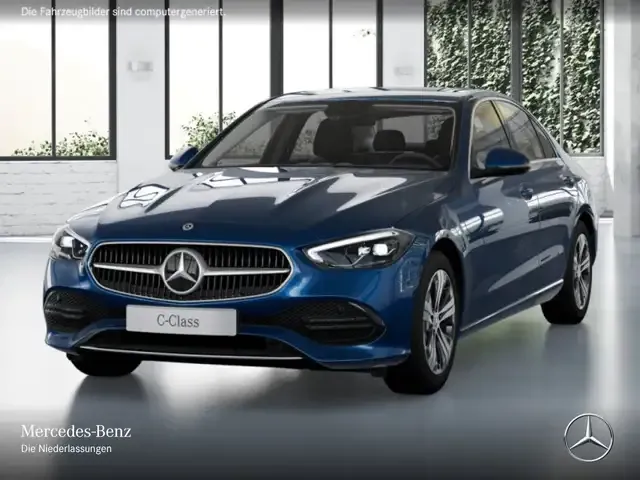 Mercedes-Benz C 200