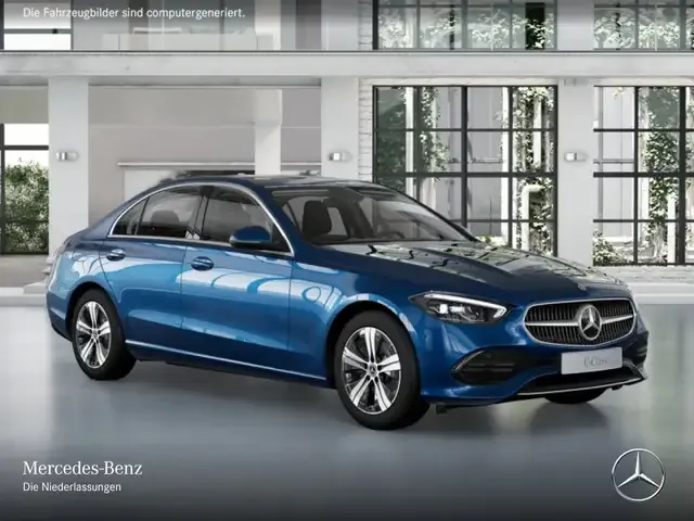 Mercedes-Benz C 200