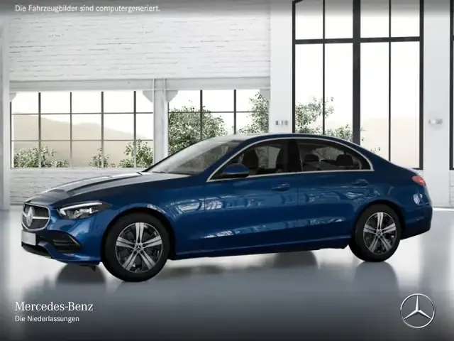Mercedes-Benz C 200