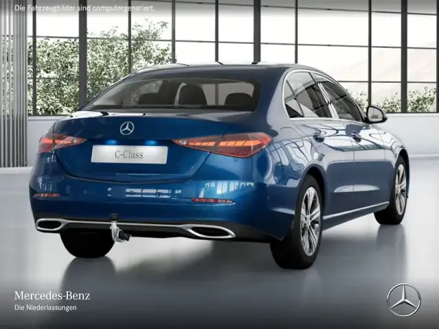 Mercedes-Benz C 200