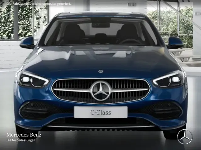 Mercedes-Benz C 200