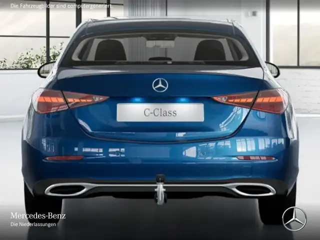 Mercedes-Benz C 200