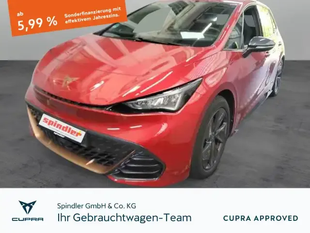 CUPRA Born