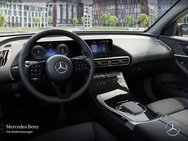 Mercedes-Benz EQC 400