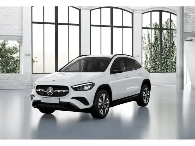 Mercedes-Benz GLA 200