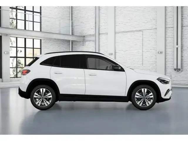 Mercedes-Benz GLA 200