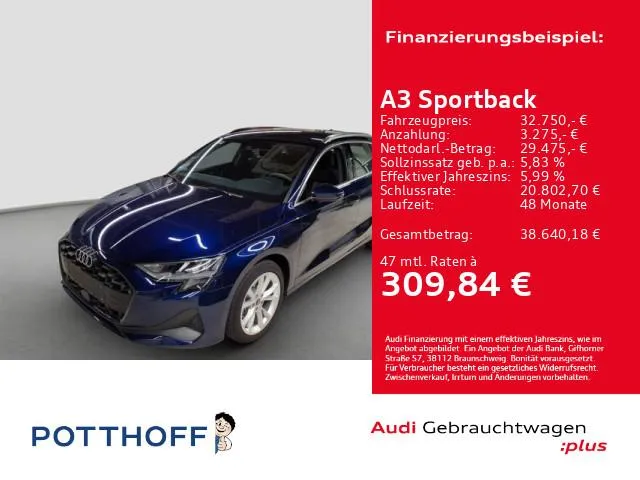 Audi A3