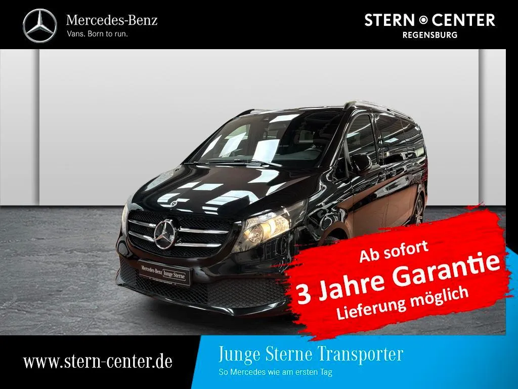 Mercedes-Benz V 250