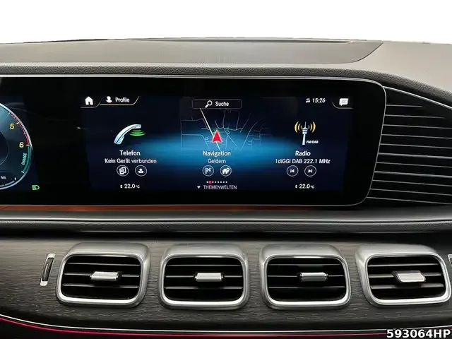 Mercedes-Benz GLE 350