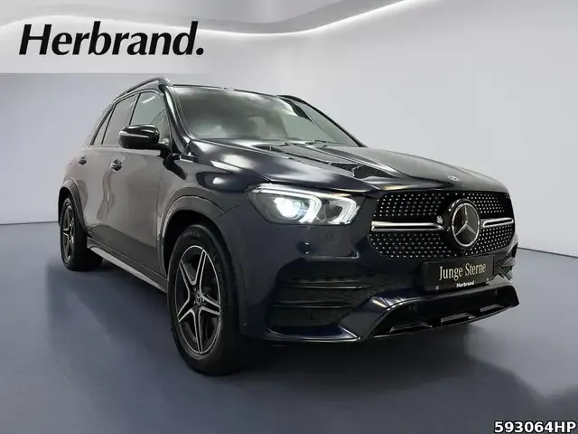 Mercedes-Benz GLE 350