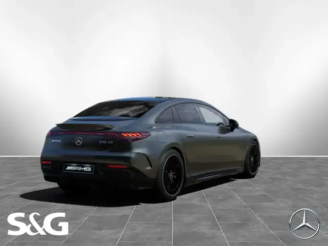 Mercedes-Benz EQE 43