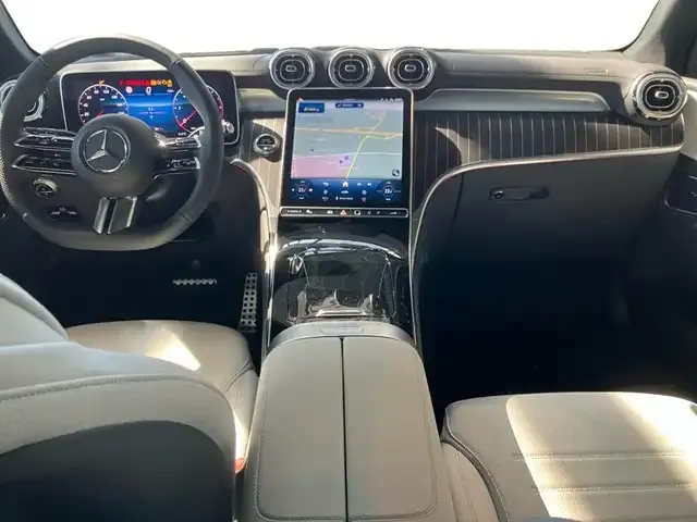 Mercedes-Benz GLC 220