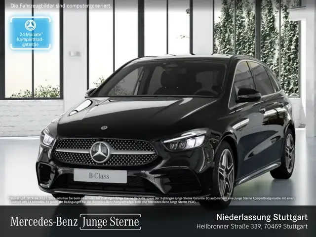 Mercedes-Benz B 200