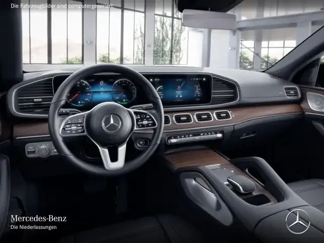 Mercedes-Benz GLE 350