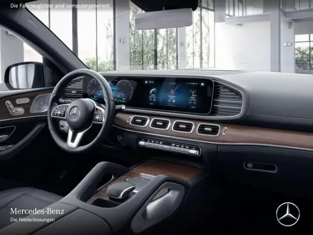 Mercedes-Benz GLE 350