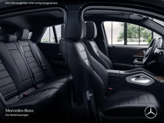 Mercedes-Benz GLE 350