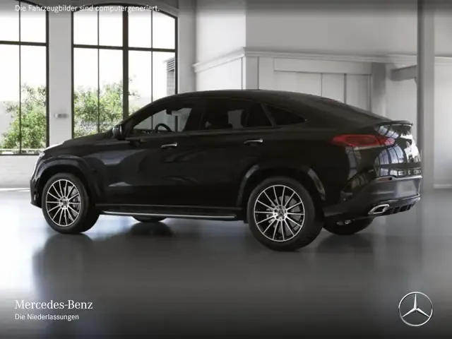 Mercedes-Benz GLE 350