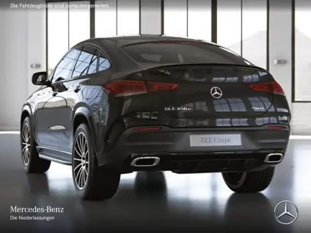 Mercedes-Benz GLE 350