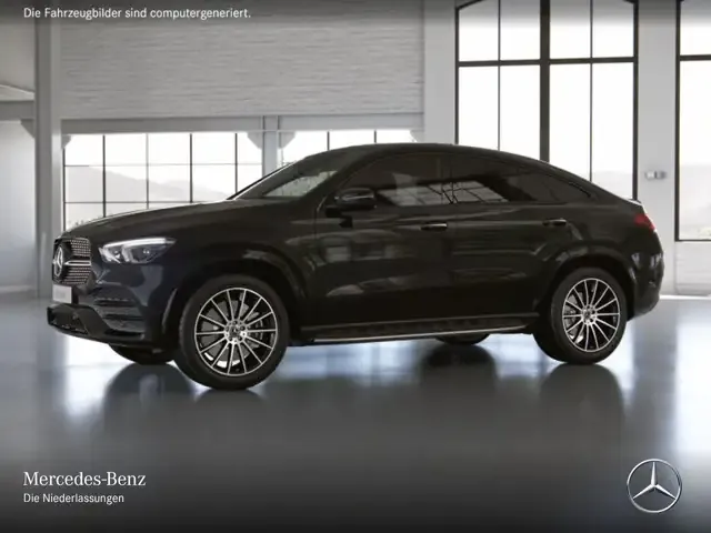 Mercedes-Benz GLE 350