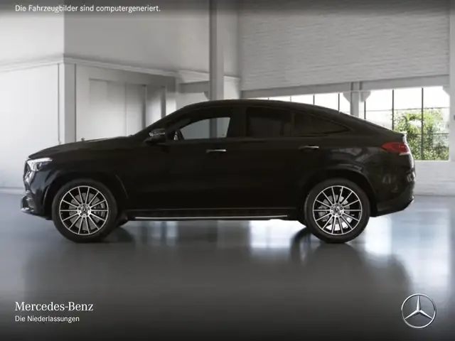 Mercedes-Benz GLE 350