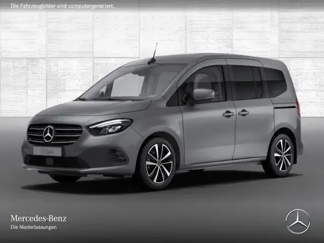 Mercedes-Benz T-Klasse