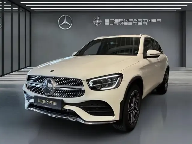 Mercedes-Benz GLC 300