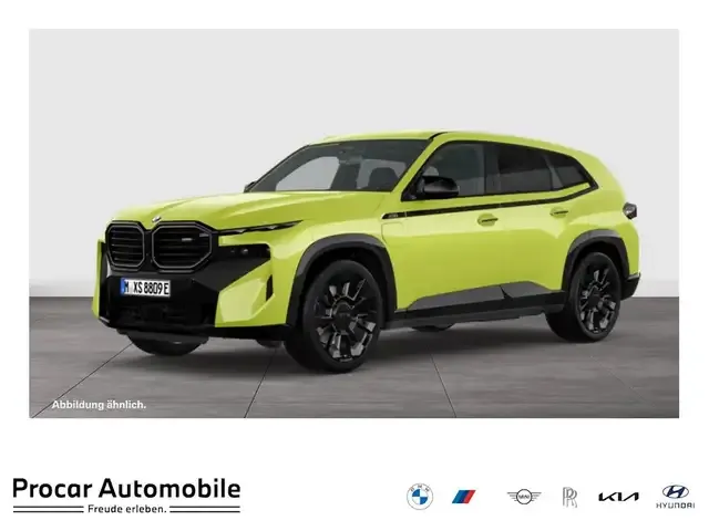 BMW XM