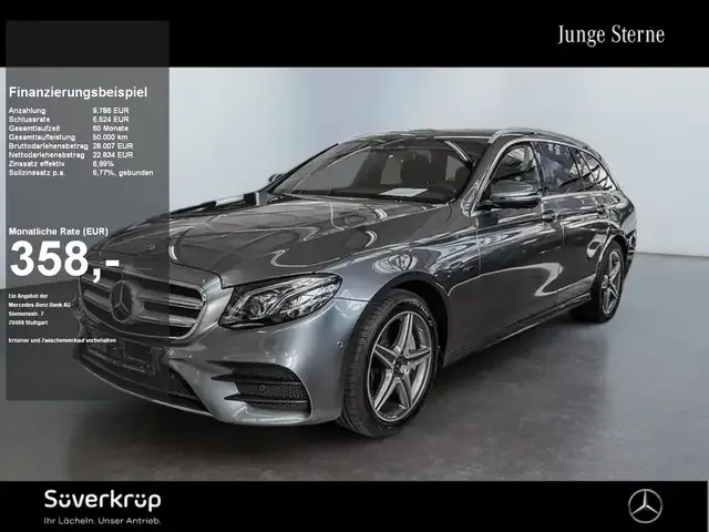 Mercedes-Benz E 300