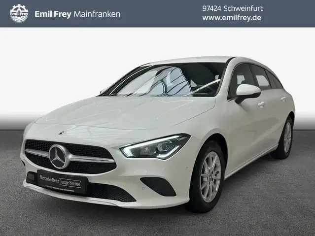 Mercedes-Benz CLA 180