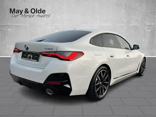 BMW 430