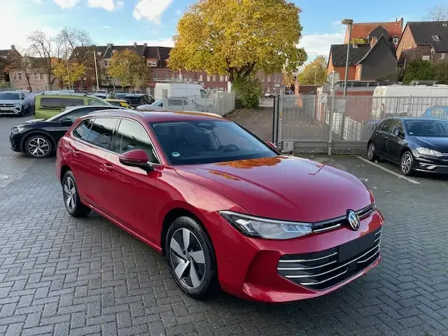 Volkswagen Passat Variant