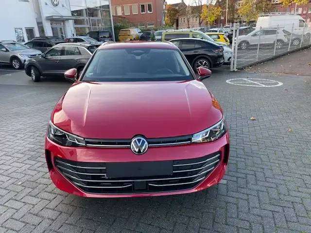 Volkswagen Passat Variant