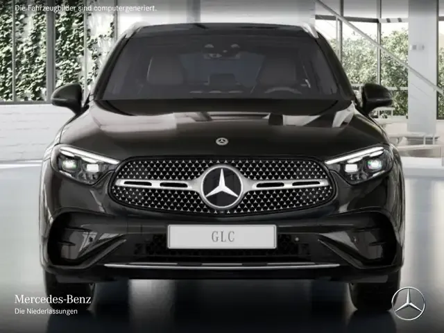 Mercedes-Benz GLC 300