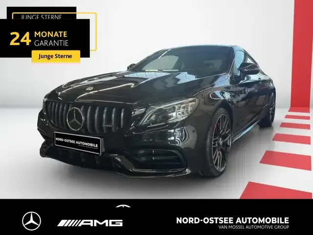 Mercedes-Benz C 63 AMG