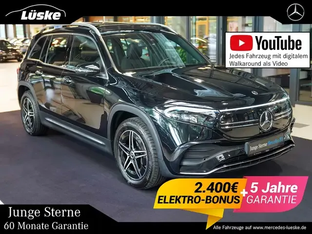 Mercedes-Benz EQB 350