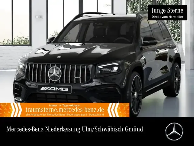 Mercedes-Benz GLB 35 AMG