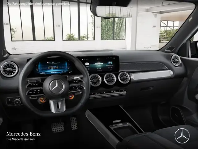 Mercedes-Benz GLB 35 AMG