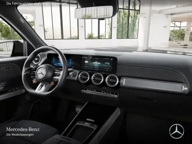 Mercedes-Benz GLB 35 AMG