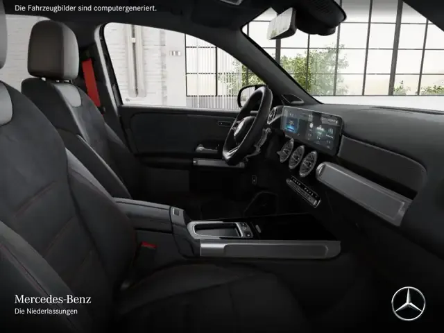 Mercedes-Benz GLB 35 AMG