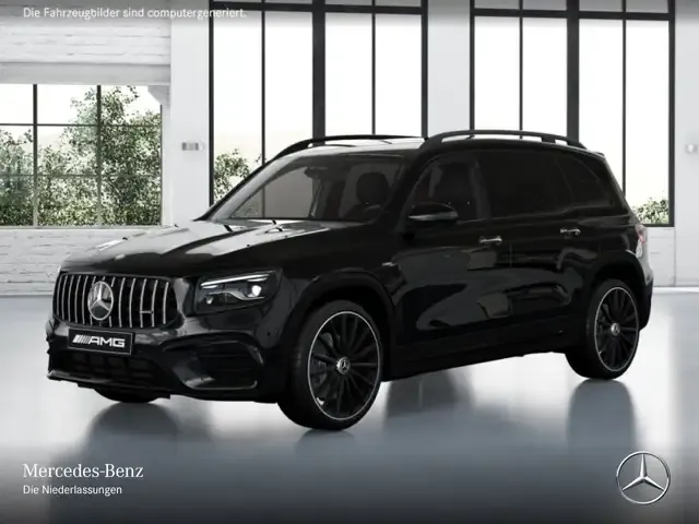 Mercedes-Benz GLB 35 AMG