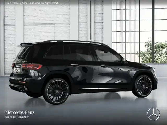 Mercedes-Benz GLB 35 AMG