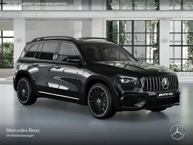 Mercedes-Benz GLB 35 AMG