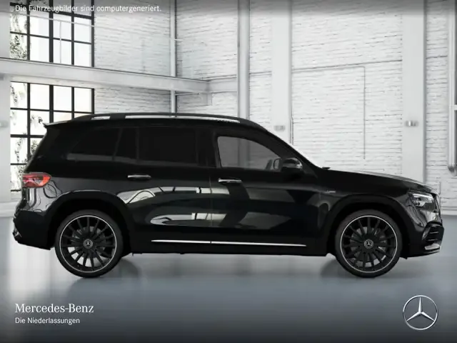 Mercedes-Benz GLB 35 AMG