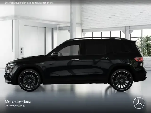 Mercedes-Benz GLB 35 AMG