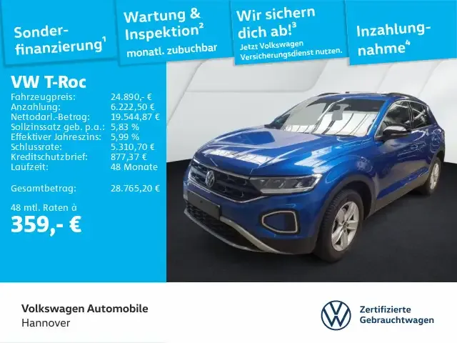 Volkswagen T-Roc