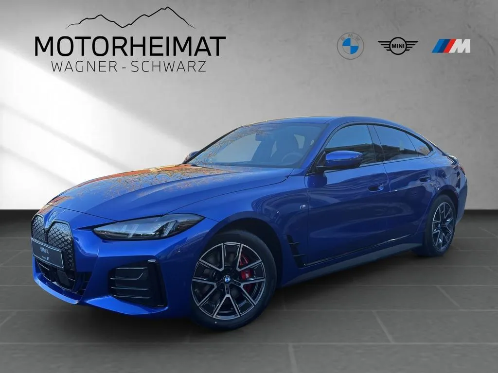 BMW i4